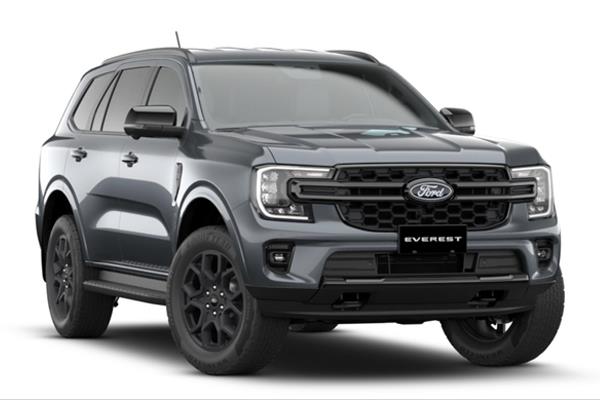 Everest Sport 2.0L Turbo 10AT 4x2