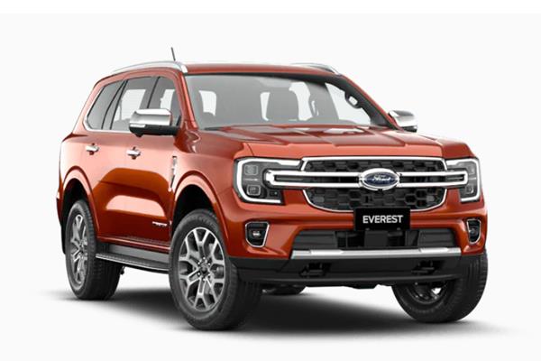 Everest Titanium 4x4 10AT 2.0L