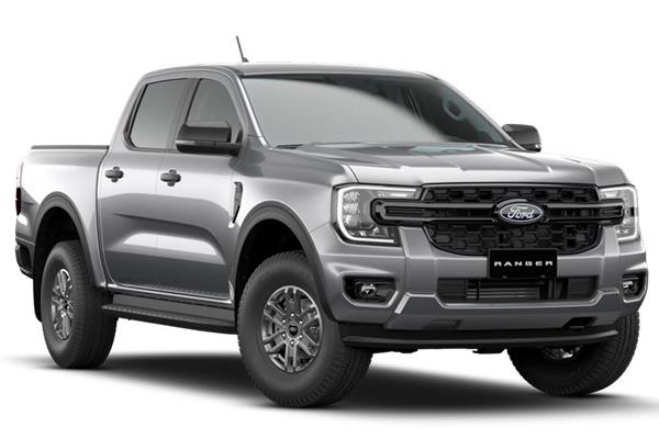 Ford Ranger XLS 2.0L 4x4 6AT