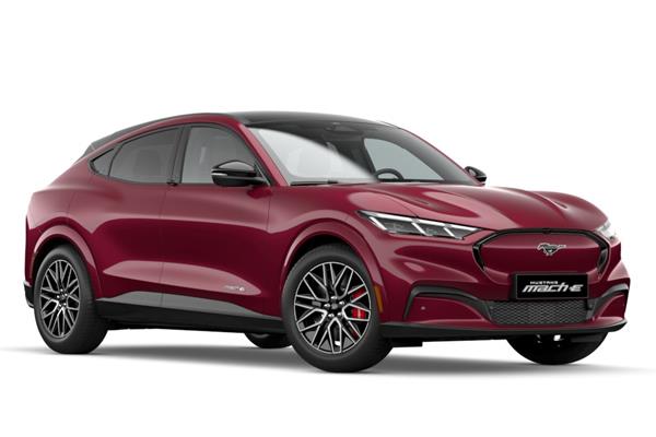 Mustang Mach-E Premium AWD