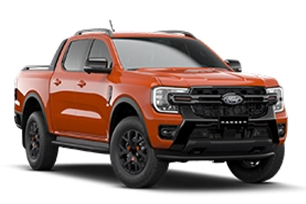 Ranger Wildtrak 2.0L 4X4 AT