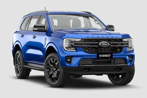 Everest Sport 4x2 6AT 2.0L