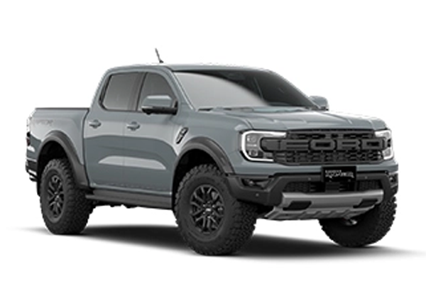 Ford Ranger Raptor Mới