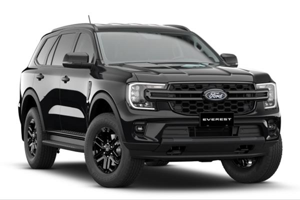 Everest Active 2.0L Turbo 10AT 4x2​