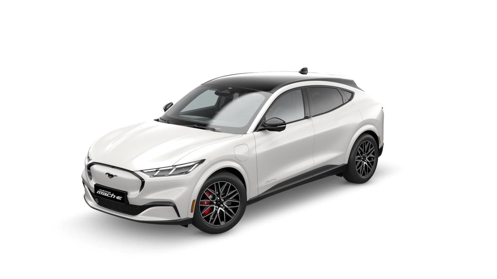 Mustang Mach-E Premium AWD