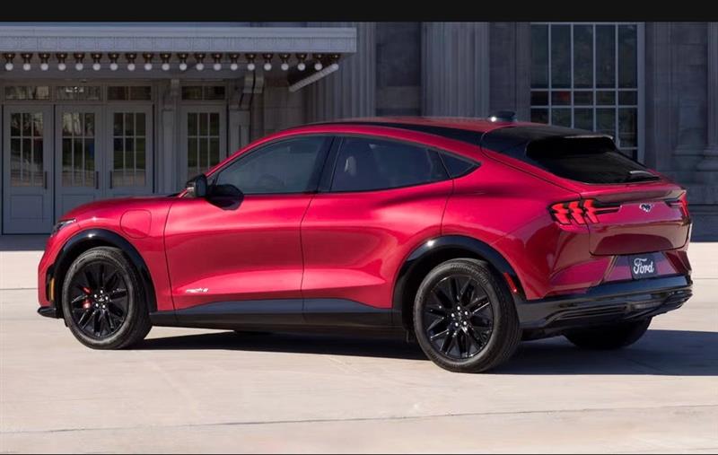 Ford sắp bán xe điện Mustang Mach-E tại Việt Nam