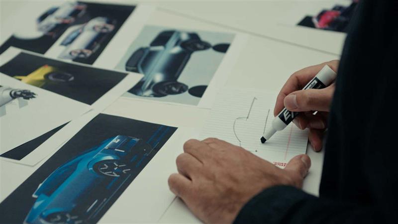 Ford hé lộ hình ảnh đầu tiên về mẫu bán tải điện mới