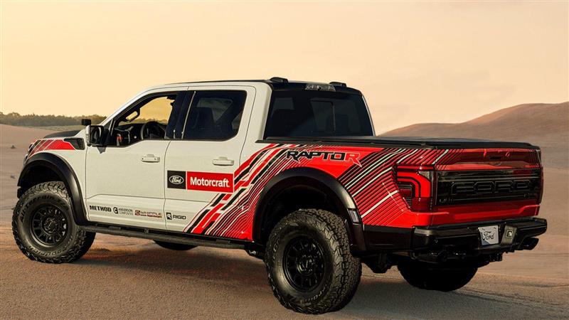 Ford bổ sung thêm phiên bản Raptor cho nhiều dòng xe