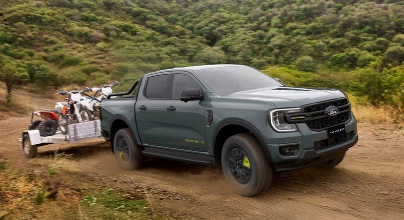 Bản nâng cấp mới của Ford Ranger và Everest sẽ không còn động cơ Bi-Turbo